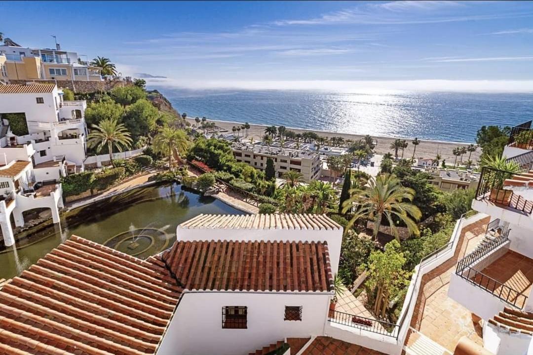 Apartamento Casa Teresa Nerja Exterior foto