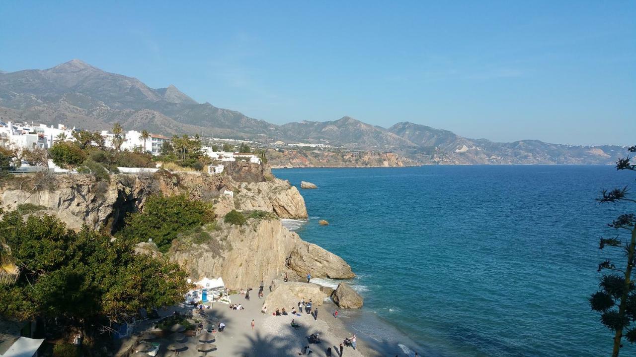 Apartamento Casa Teresa Nerja Exterior foto