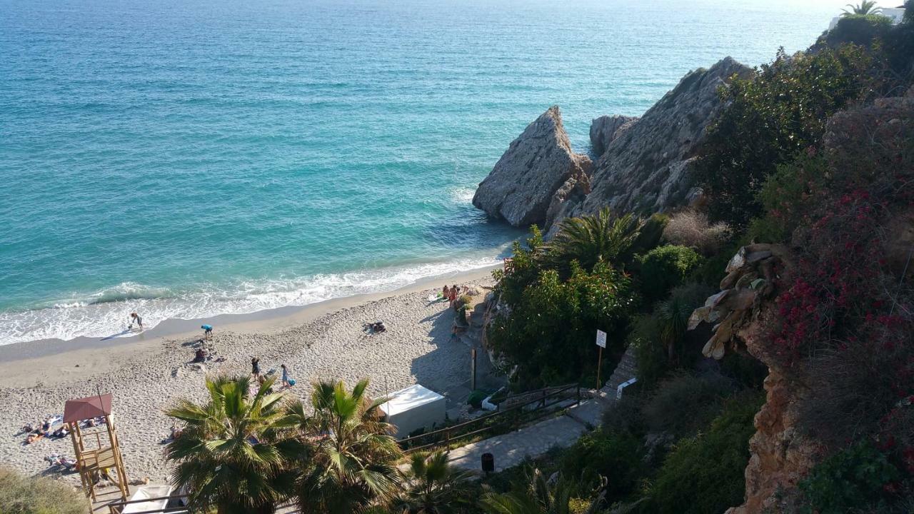 Apartamento Casa Teresa Nerja Exterior foto